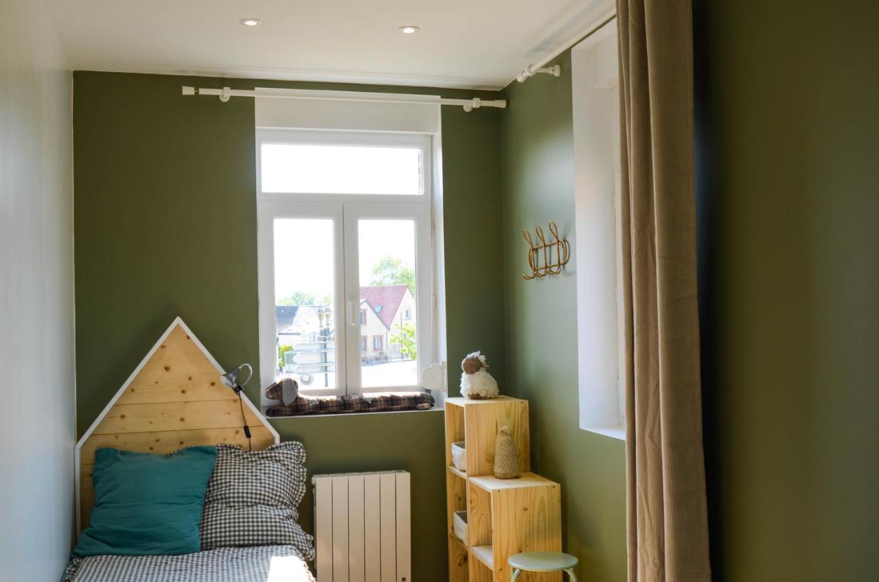 Vakantiehuis Le Quai Huppe, Voie 3