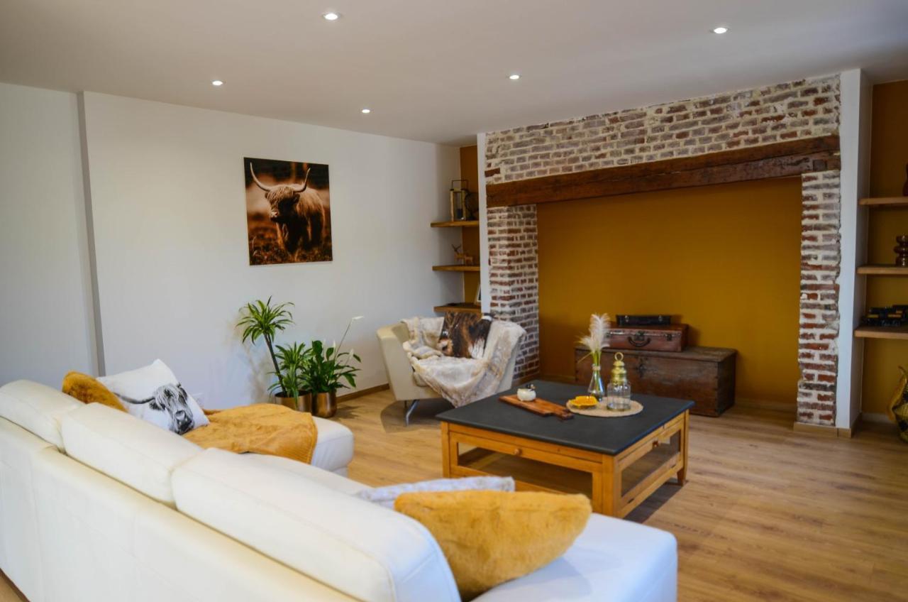 Le Quai Huppe, Voie 3 Holiday home Noyelles-sur-Mer