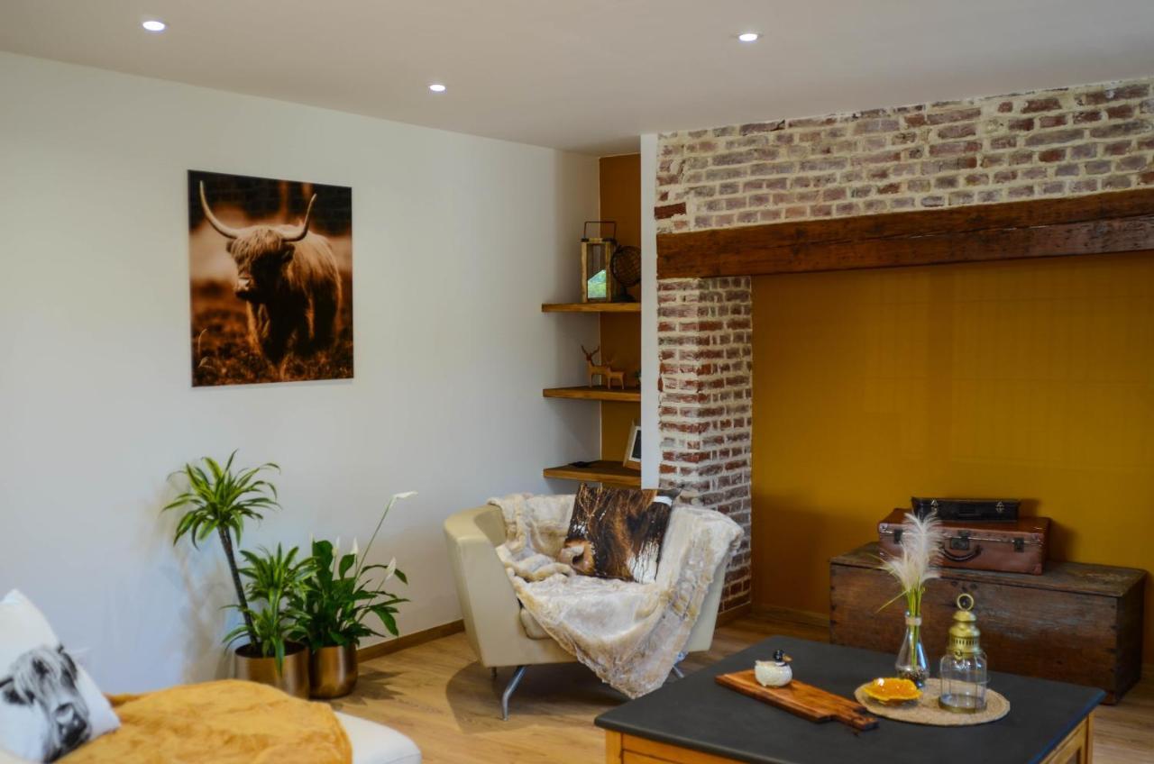 Vakantiehuis Le Quai Huppe, Voie 3 Noyelles-sur-Mer