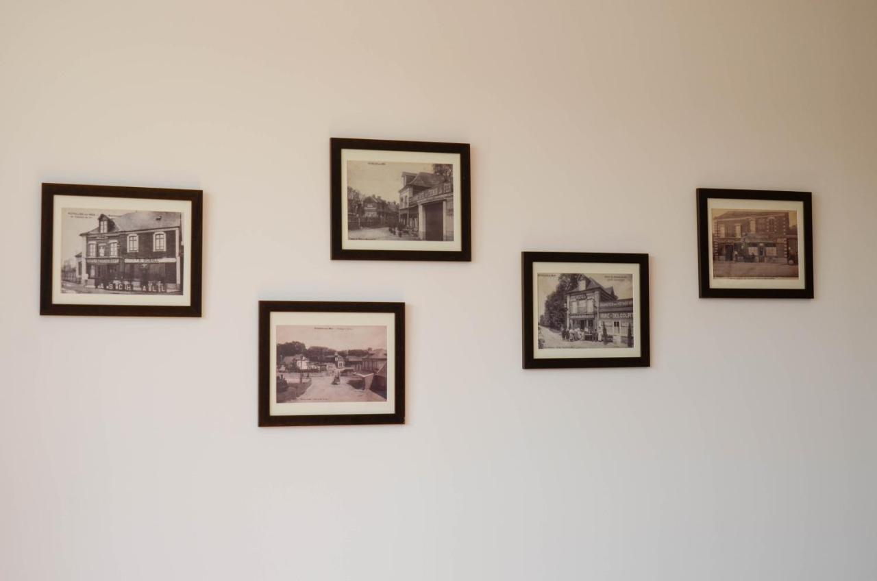 Le Quai Huppe, Voie 3 Holiday home
