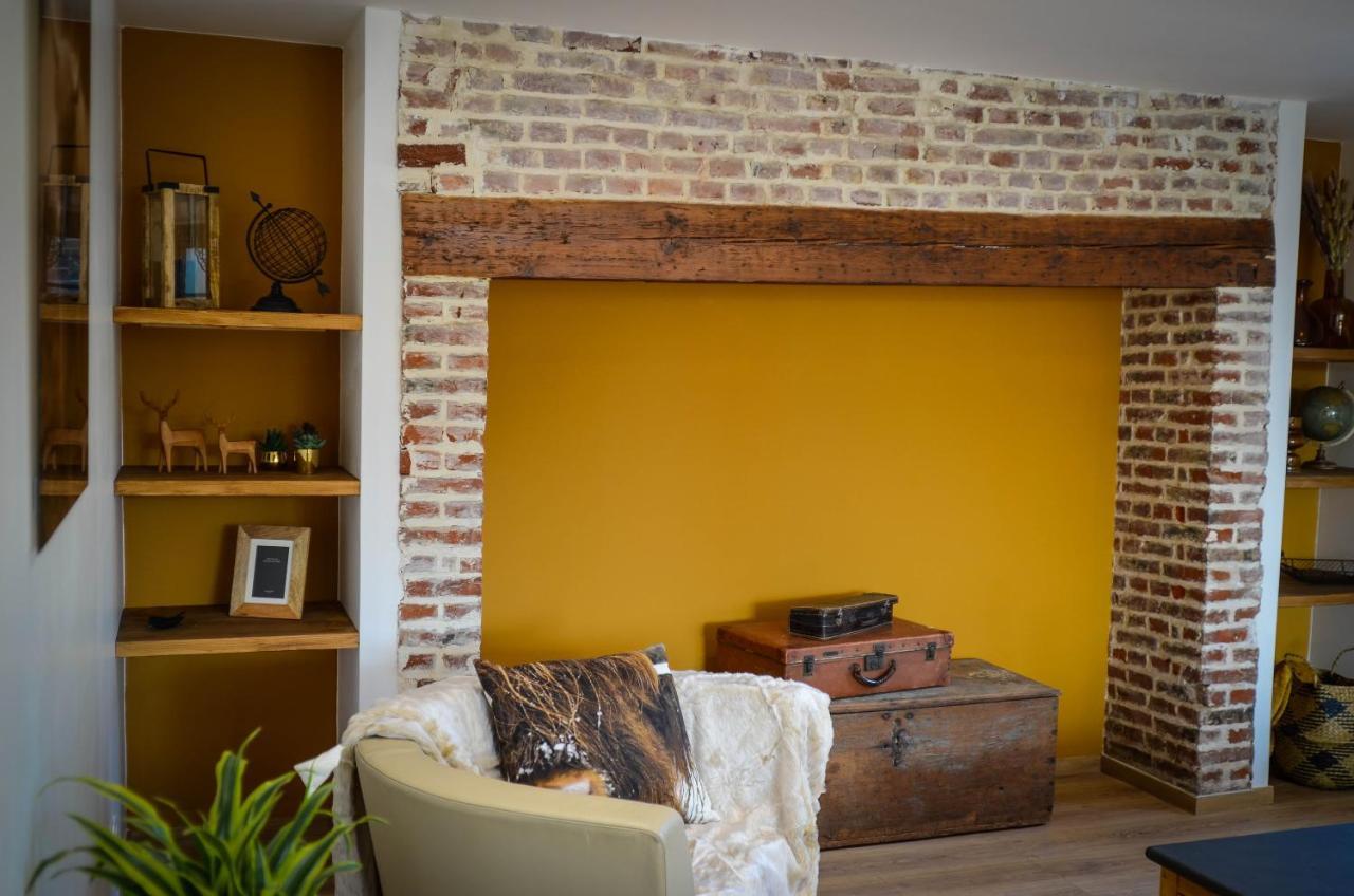 Le Quai Huppe, Voie 3 Holiday home