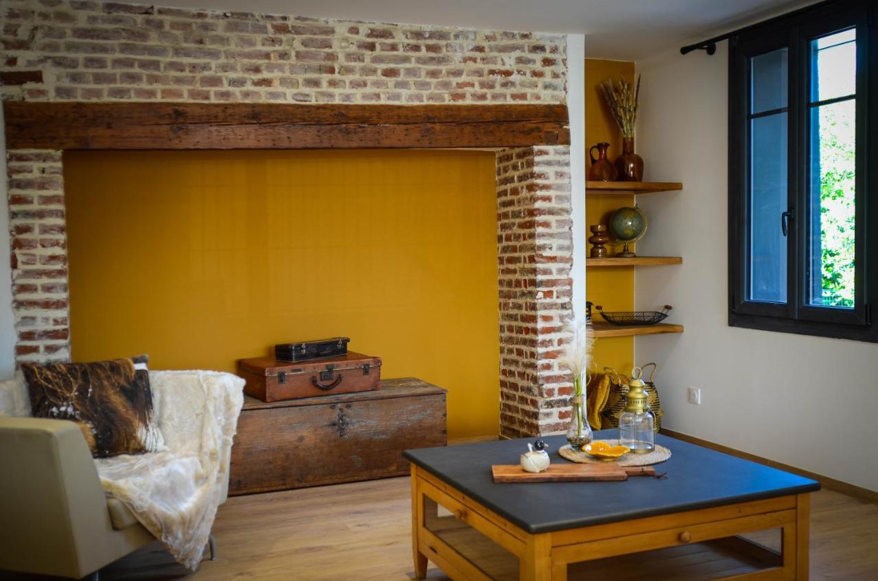 Le Quai Huppe, Voie 3 Holiday home *