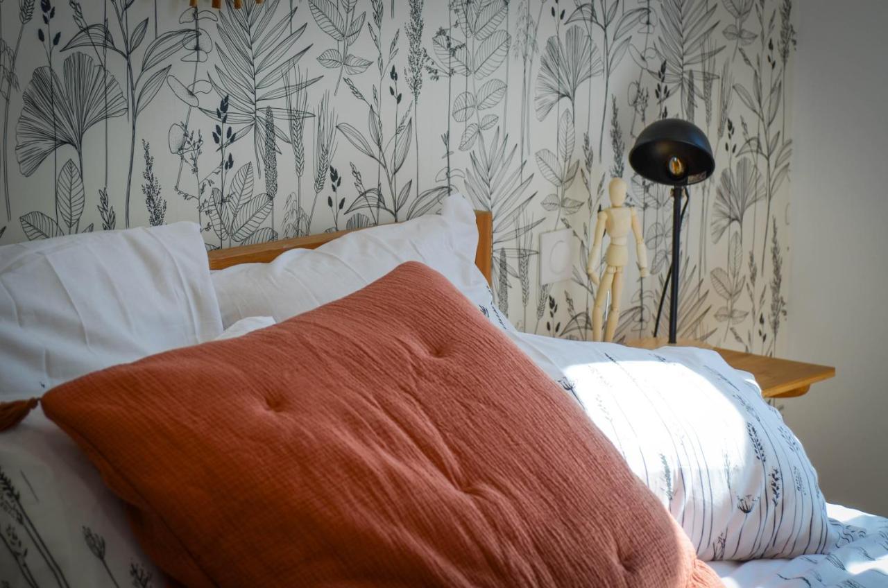 Le Quai Huppe, Voie 3 Holiday home *