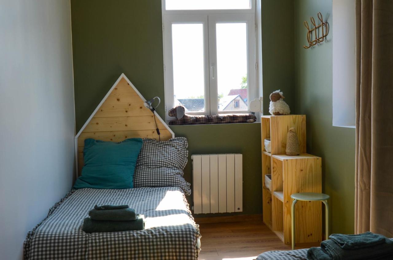 Le Quai Huppe, Voie 3 Vakantiehuis *