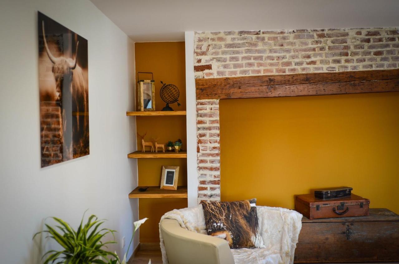 Vakantiehuis Le Quai Huppe, Voie 3