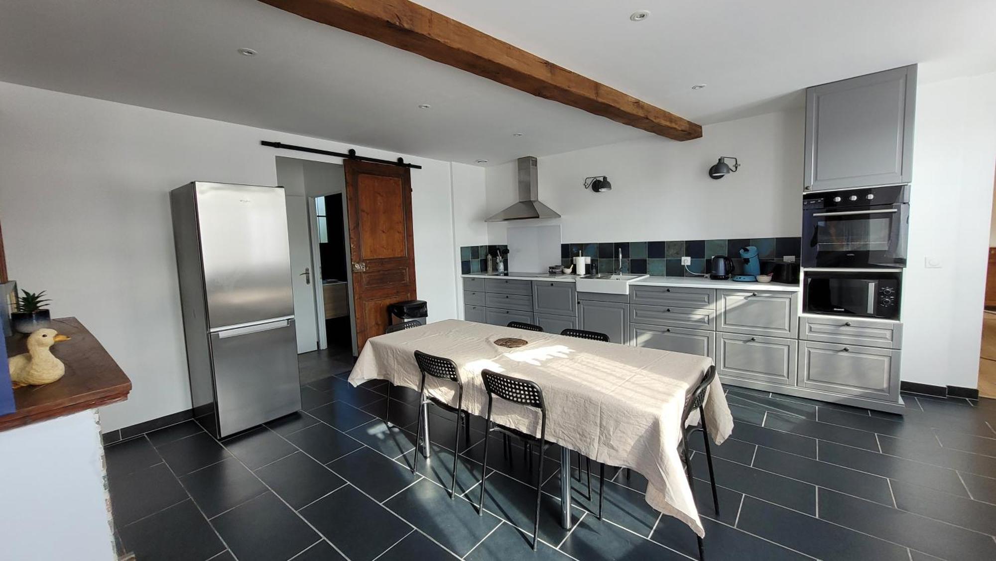 Holiday home Le Quai Huppe, Voie 3