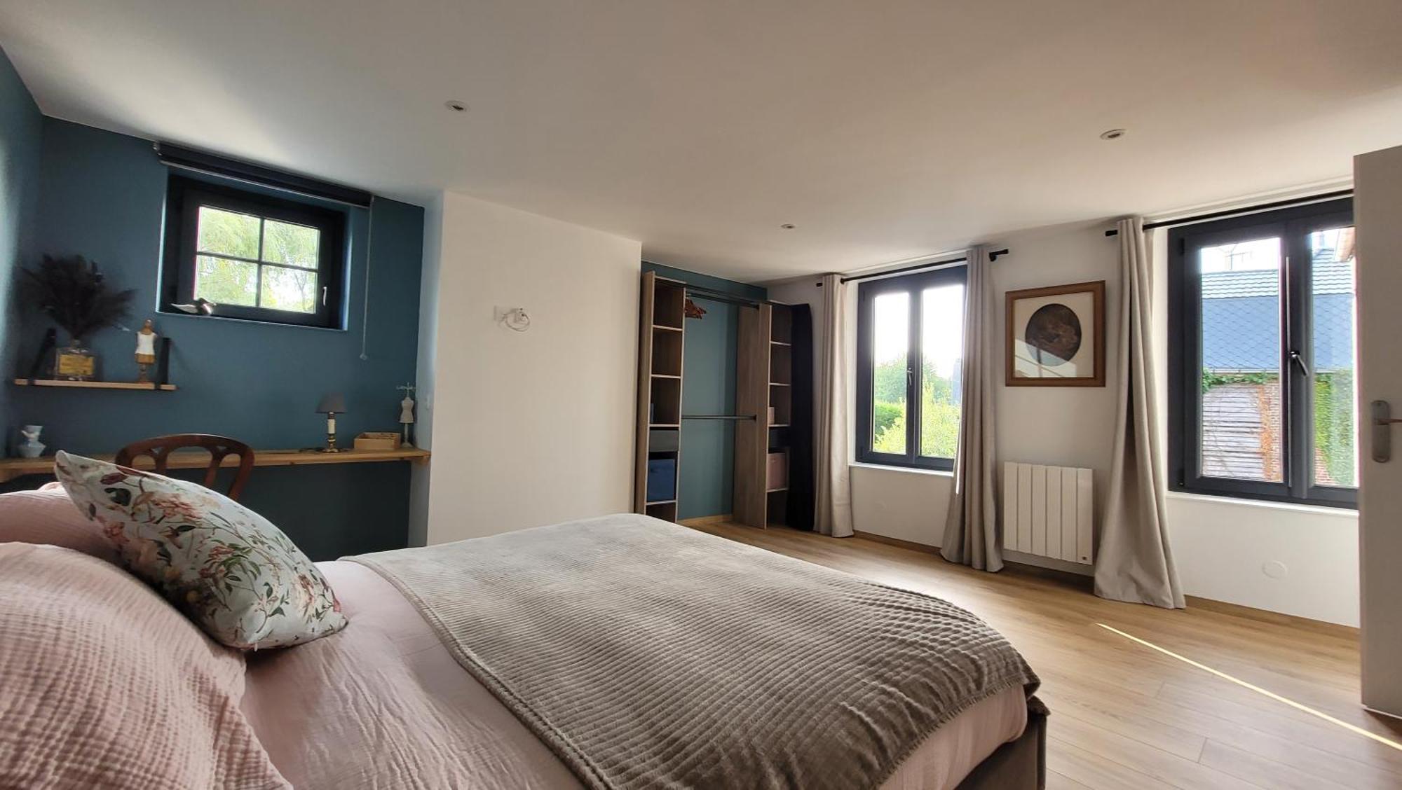 Holiday home Le Quai Huppe, Voie 3 Noyelles-sur-Mer